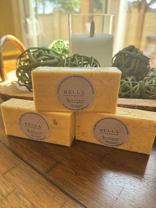 Jabón complementario Bella Facial